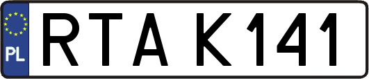 RTAK141