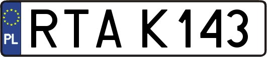 RTAK143