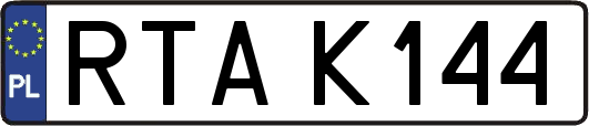 RTAK144
