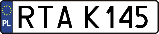 RTAK145