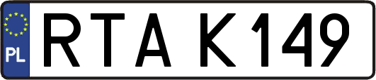 RTAK149