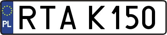 RTAK150