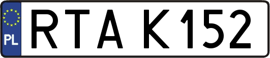 RTAK152