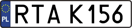 RTAK156
