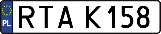RTAK158