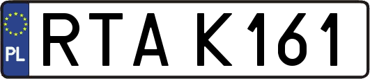RTAK161