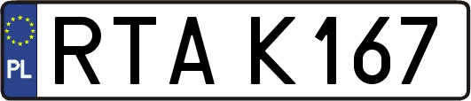 RTAK167
