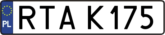 RTAK175