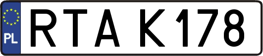 RTAK178