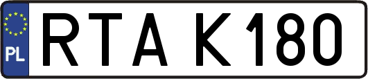 RTAK180