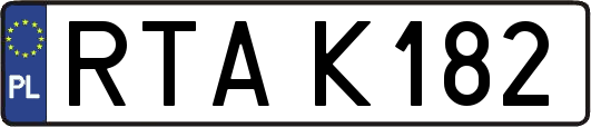 RTAK182