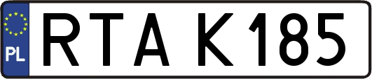 RTAK185