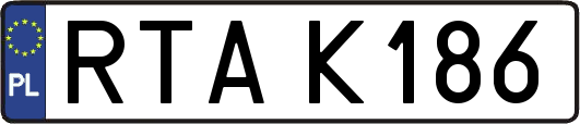 RTAK186
