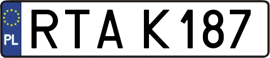 RTAK187