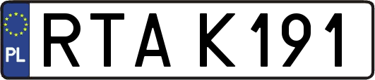 RTAK191