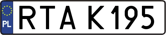 RTAK195