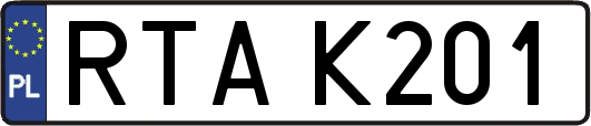 RTAK201
