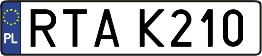 RTAK210