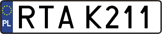 RTAK211