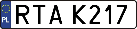 RTAK217
