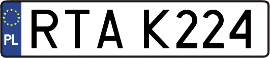 RTAK224