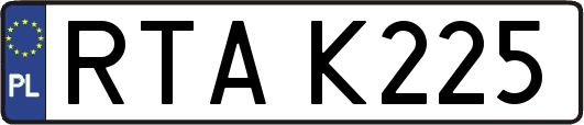 RTAK225