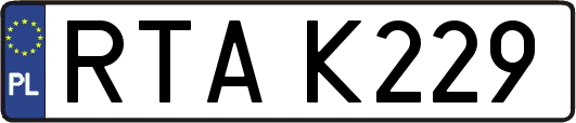 RTAK229