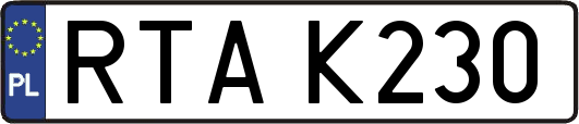 RTAK230