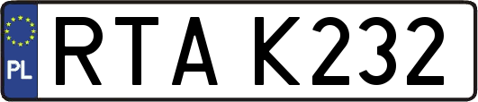 RTAK232