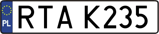RTAK235