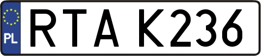 RTAK236
