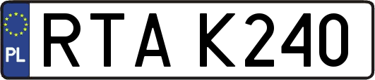 RTAK240