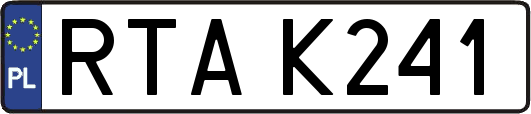 RTAK241