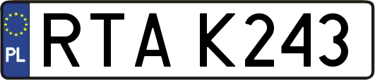 RTAK243