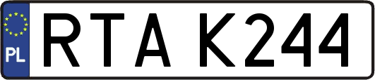 RTAK244