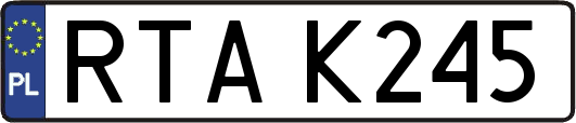 RTAK245