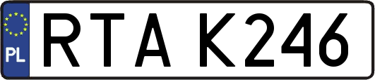 RTAK246