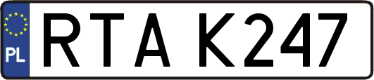 RTAK247