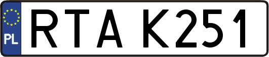 RTAK251