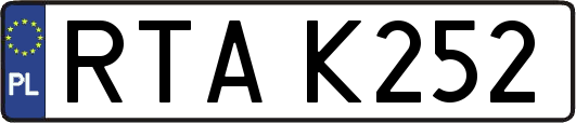 RTAK252