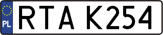 RTAK254