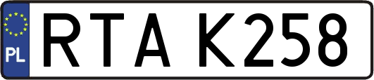 RTAK258