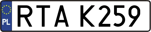 RTAK259