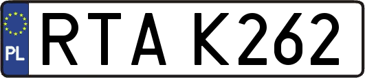 RTAK262
