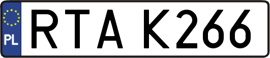 RTAK266