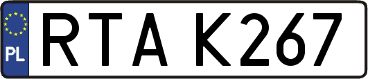 RTAK267