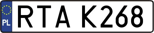 RTAK268