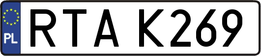 RTAK269