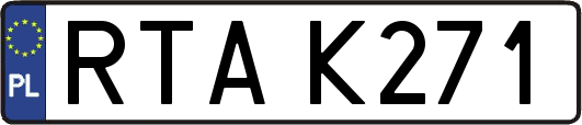 RTAK271
