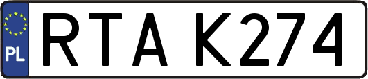 RTAK274